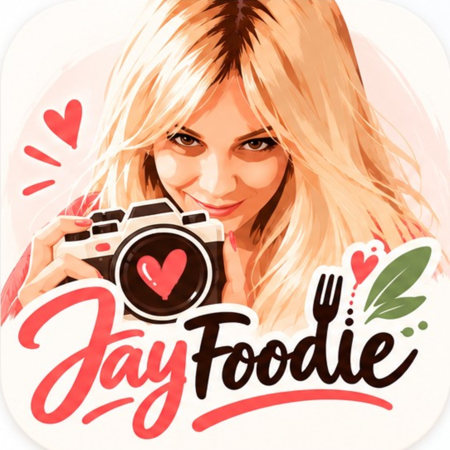 JayFoodie Logo